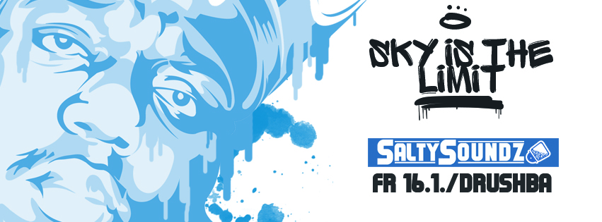 Salty Soundz Party 3 Banner