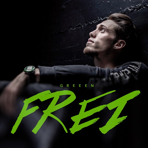 GReeeN_Cover_EP_Frei_160822