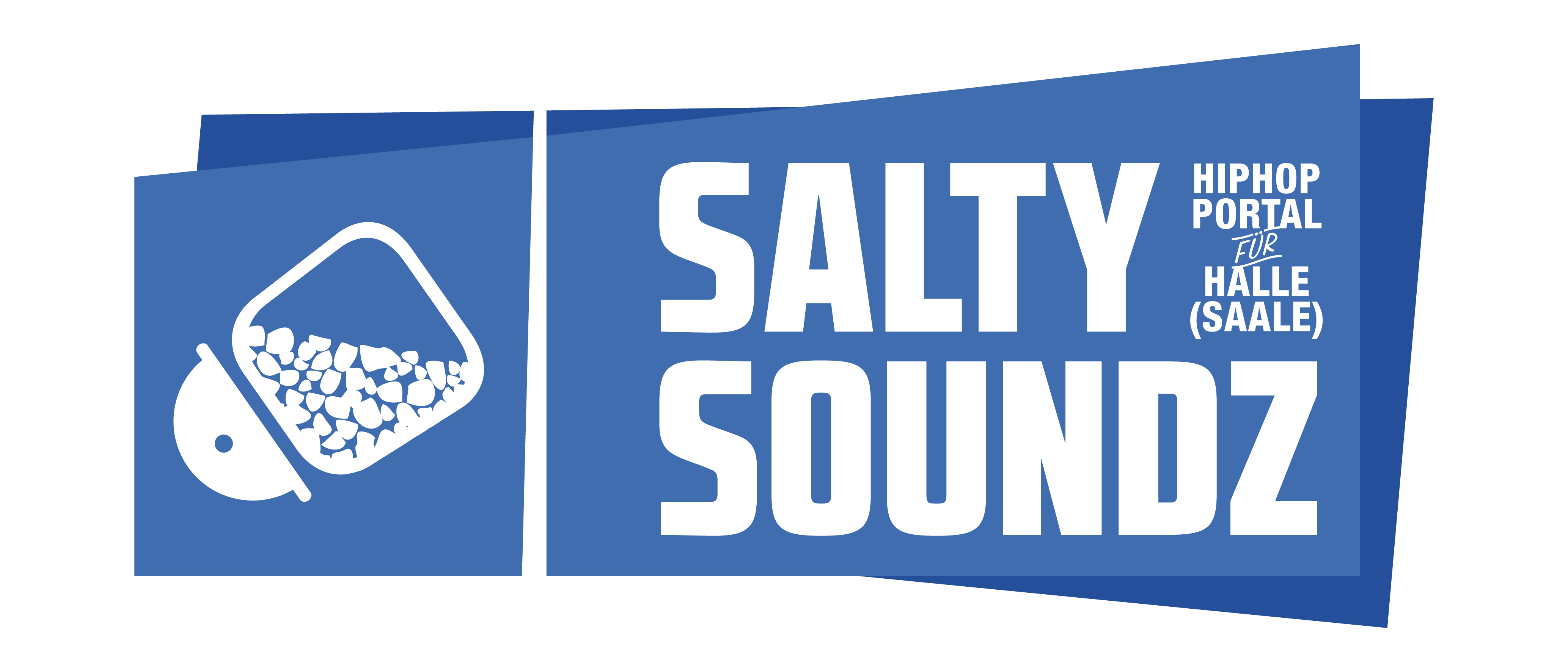SALTY SOUNDZ Logo