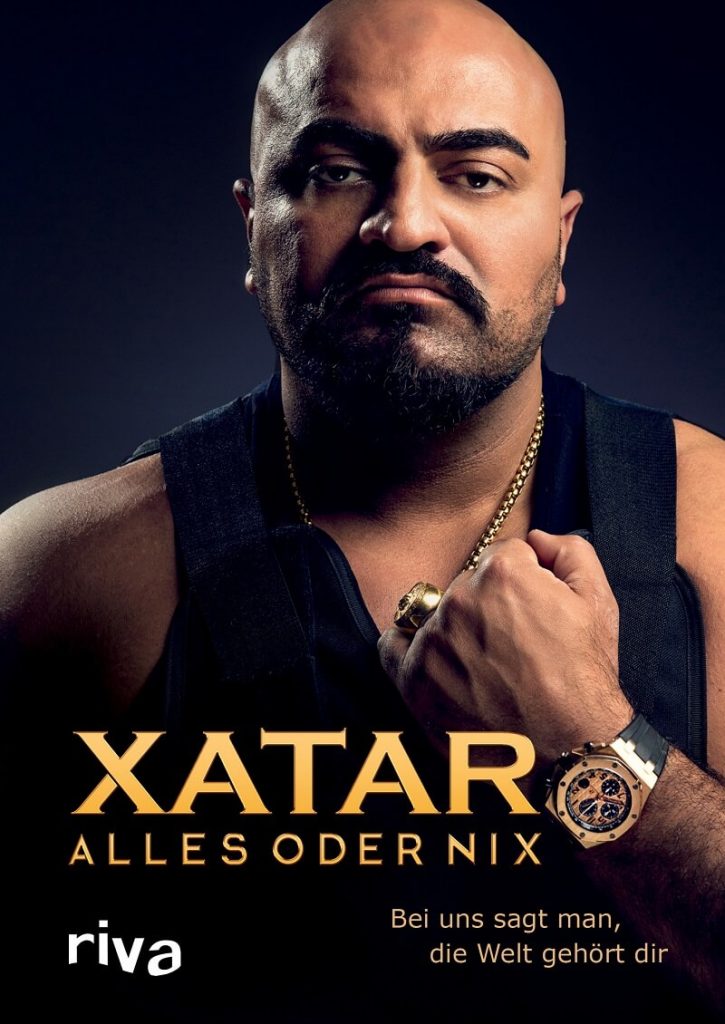 Xatar - Alles Oder Nix (Buch-Review) | SALTY SOUNDZ